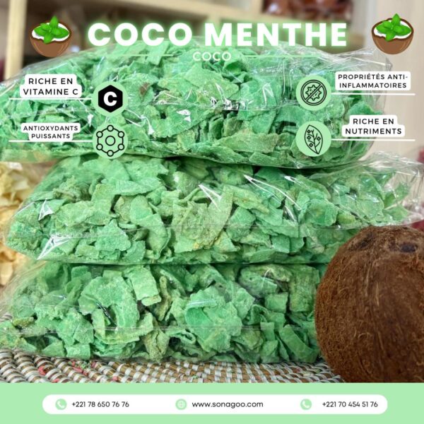 Coco menthe