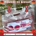 Poudre de Bissap rouge