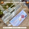 Poudre de bissap blanc