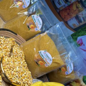THIACKRY A LA MANGUE 🥭