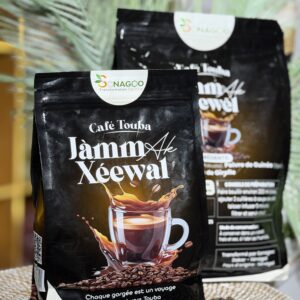 Café Touba JAMM AK XÉEWAL